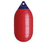 Polyform LD-2 CLASSIC RED LD Series Buoy - 11.5" x 24", Classic Red